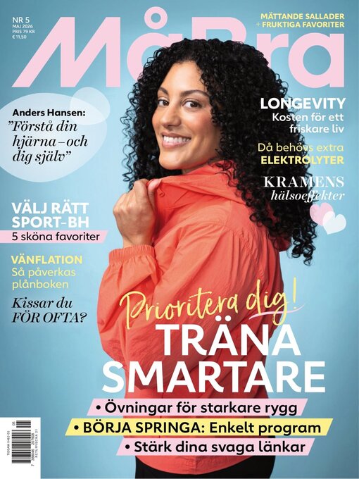 Title details for MåBra by Aller Media AB - Available